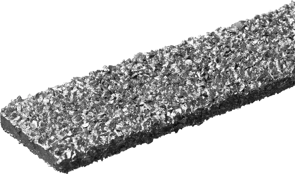 KRAFTOOL  200 мм, плоский напильник с карбидом вольфрама (16080-20) 16080-20_z01
