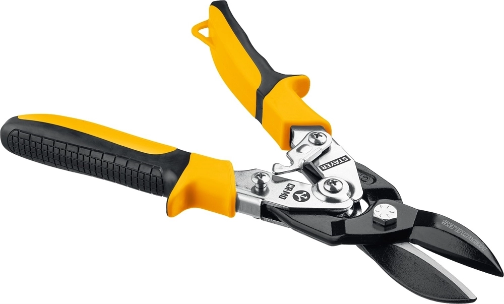 STAYER  Hercules, 250 мм, прямые ножницы по металлу, Professional (2320) 2320_z01