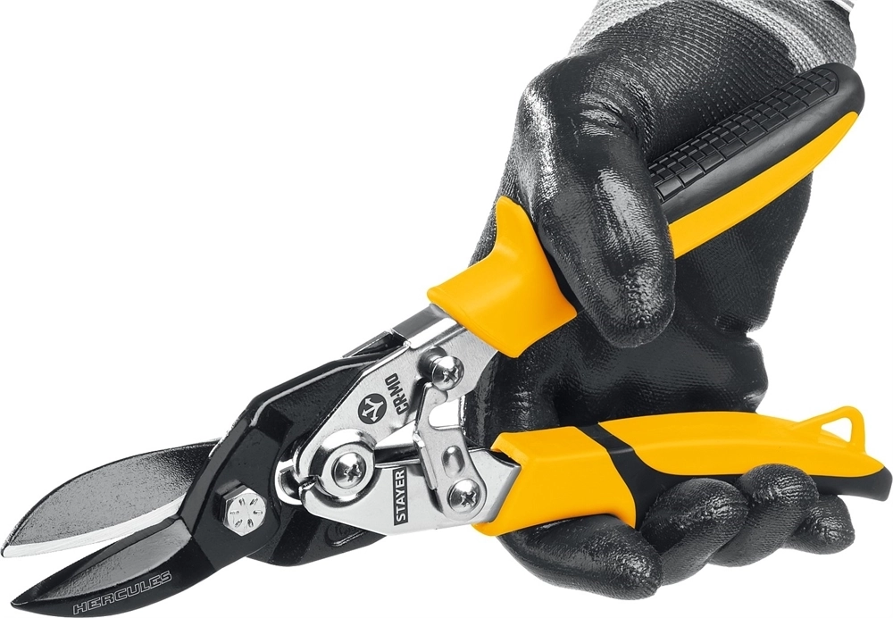 STAYER  Hercules, 250 мм, прямые ножницы по металлу, Professional (2320) 2320_z01