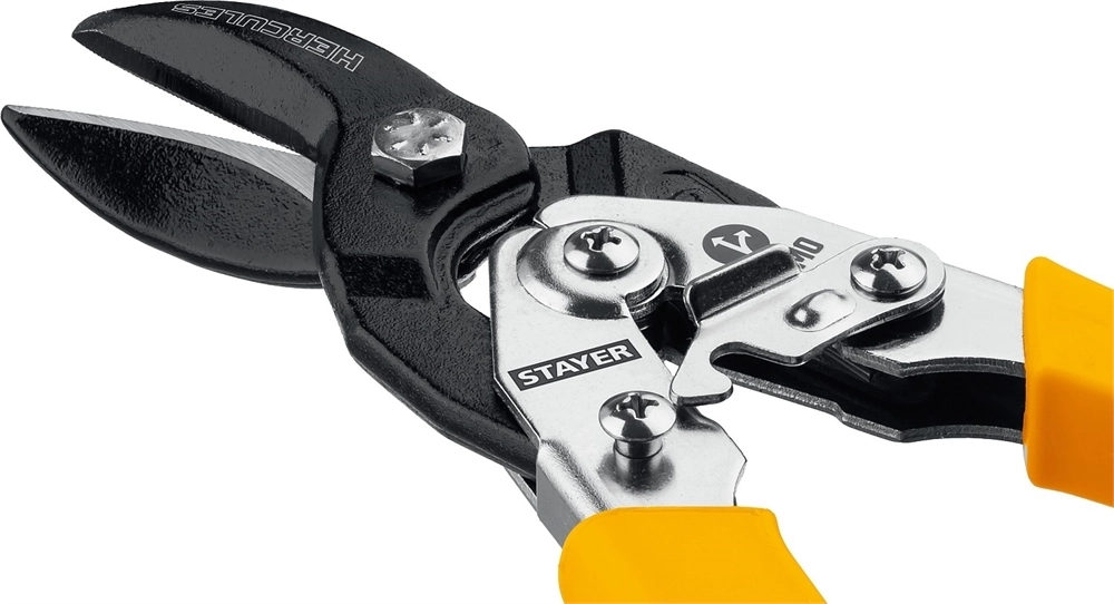 STAYER  Hercules, 250 мм, правые ножницы по металлу, Professional (2321) 2321_z01