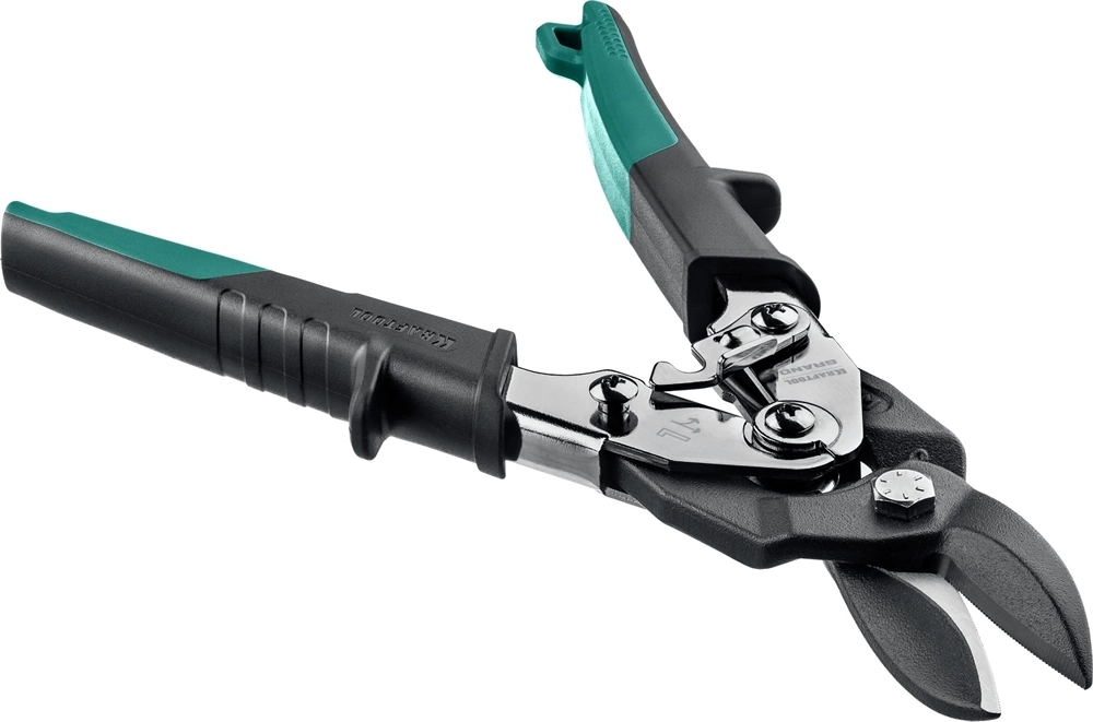 KRAFTOOL  Grand, 270 мм, левые ножницы по металлу (2324-L) 2324-L_z02