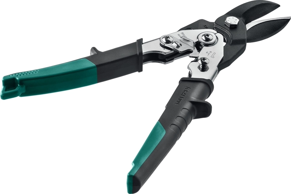KRAFTOOL  Grand, 270 мм, левые ножницы по металлу (2324-L) 2324-L_z02