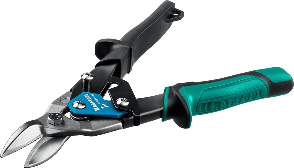 KRAFTOOL  Alliator, 250 мм, правые ножницы по металлу (2328-R) 2328-R