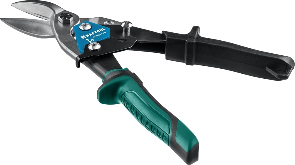 KRAFTOOL  Alliator, 250 мм, правые ножницы по металлу (2328-R) 2328-R