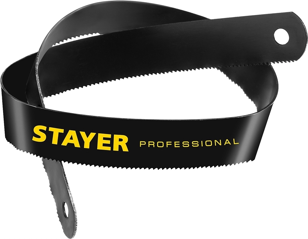 STAYER  Bimetal-24, 24 TPI, 300 мм, 1 шт, биметталическое полотно по металлу, Professional (15932-24) 15932-24