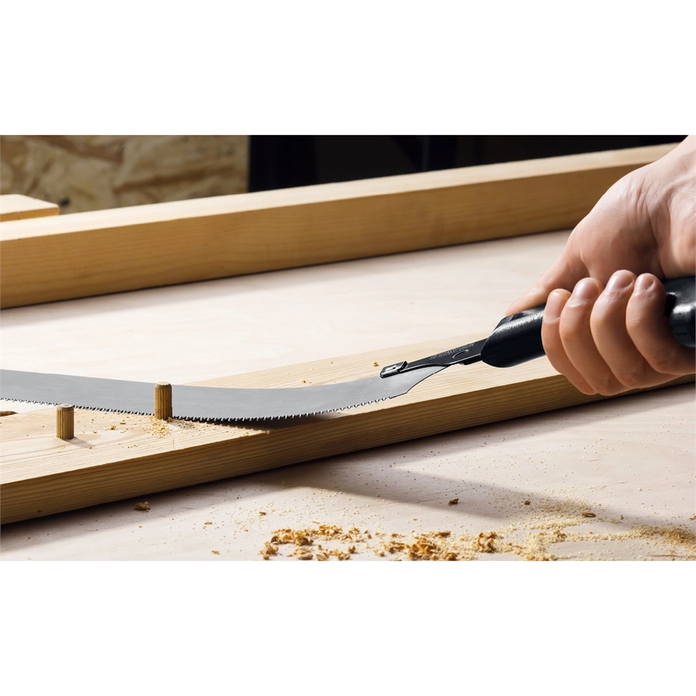 STAYER  Cobra PullSaw, 300 мм, выкружная ножовка, Professional (15088) 15088