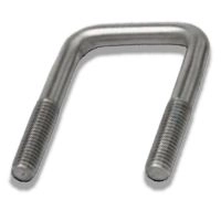 Болт-скоба П-образный А2 M 12 90X90 мм 107964