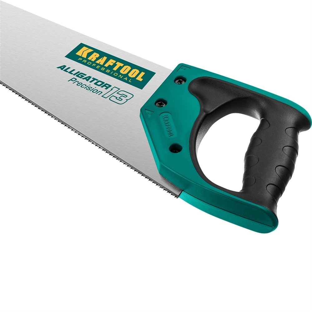 KRAFTOOL  Alligator Precision 13, 500 мм, ножовка для точного реза (15225-50) 15225-50