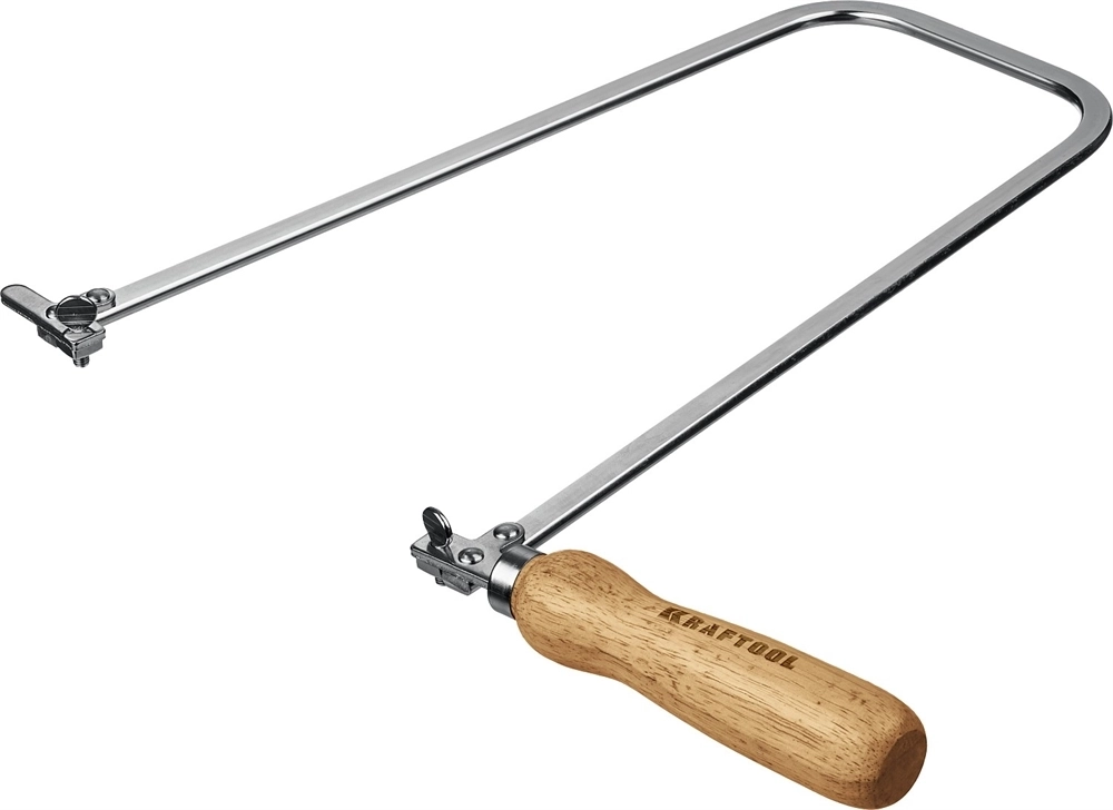 KRAFTOOL  Aligator, 130 х 300 мм, ручной лобзик (15260) 15260