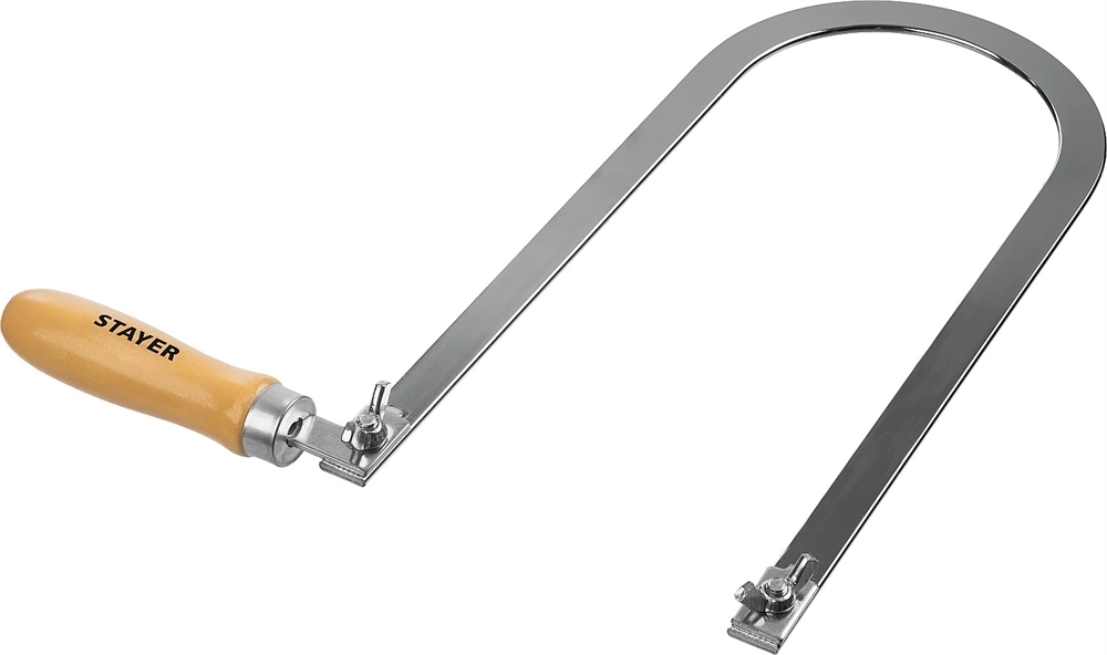STAYER  130 х 250 мм, ручной лобзик (1530-25) 1530-25_z02