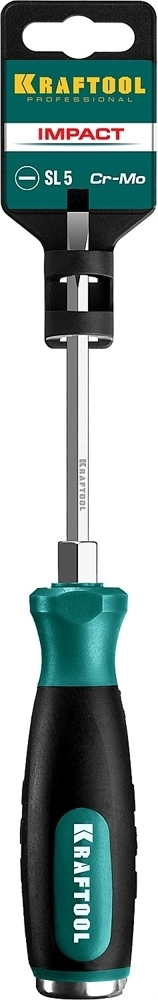 KRAFTOOL  Impact SL 5, ударная отвертка (250033-5) 250033-5
