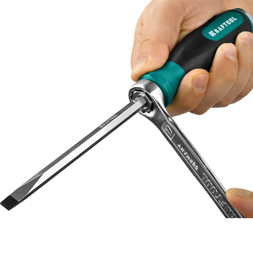 KRAFTOOL  Impact SL 8, ударная отвертка (250033-8) 250033-8