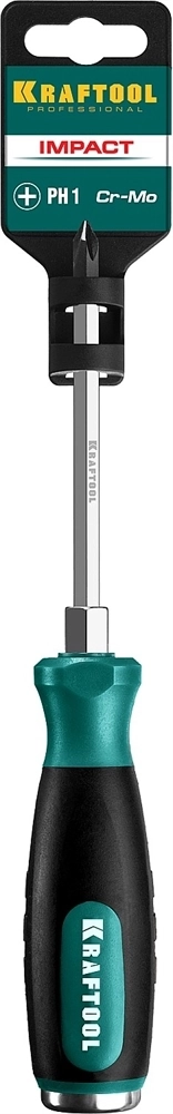 KRAFTOOL  Impact PH1, ударная отвертка (250034-1) 250034-1