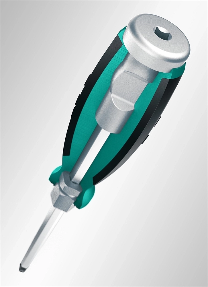 KRAFTOOL  Impact PH2, ударная отвертка (250034-2) 250034-2