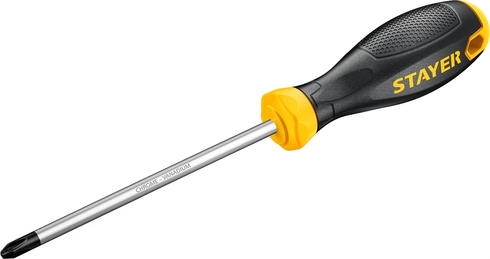STAYER  Hercules, PH3 x 150, отвертка (2510-3-15) 2510-3-15_z03
