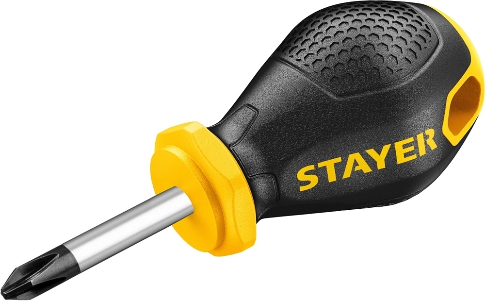 STAYER  Hercules, PH2 x 38, отвёртка (2510-38-2) 2510-38-2_z03