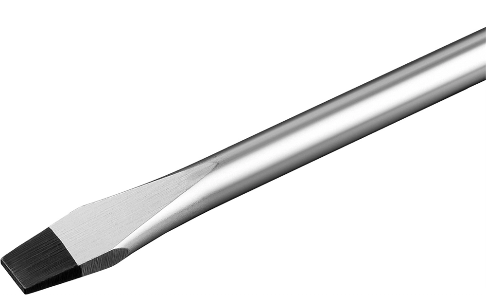 ЗУБР  SL4 x 100 мм, отвёртка, Профессионал (25231-4) 25231-4_z01