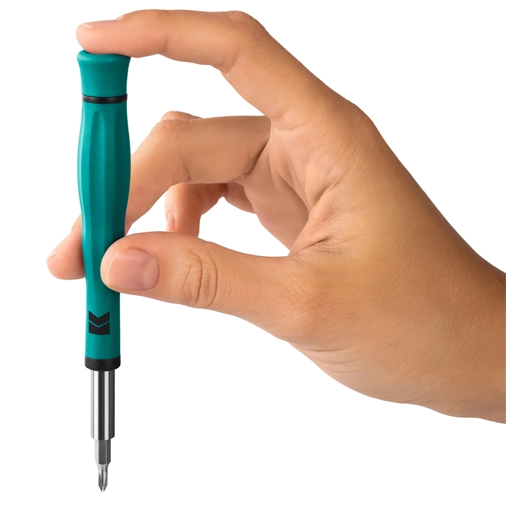 KRAFTOOL  Precision-28, 28 предм., отвертка для точных работ (25677) 25677