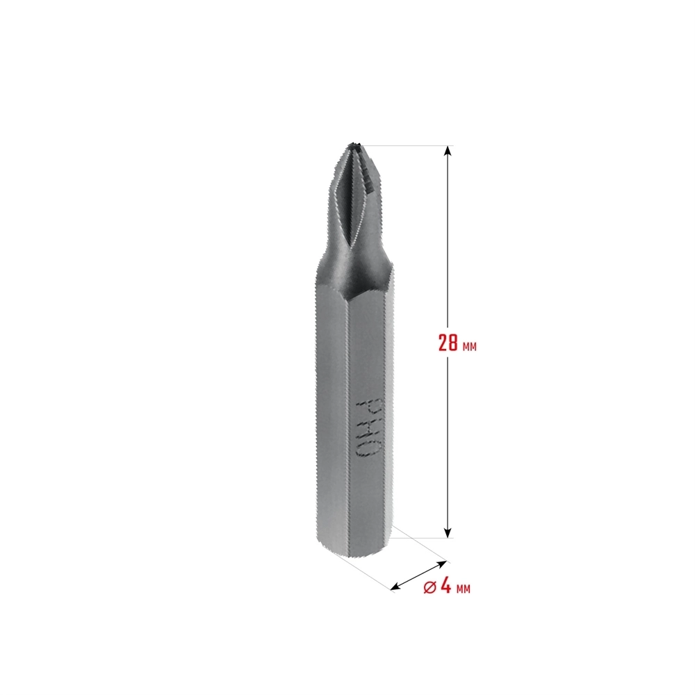 KRAFTOOL  Precision-28, 28 предм., отвертка для точных работ (25677) 25677