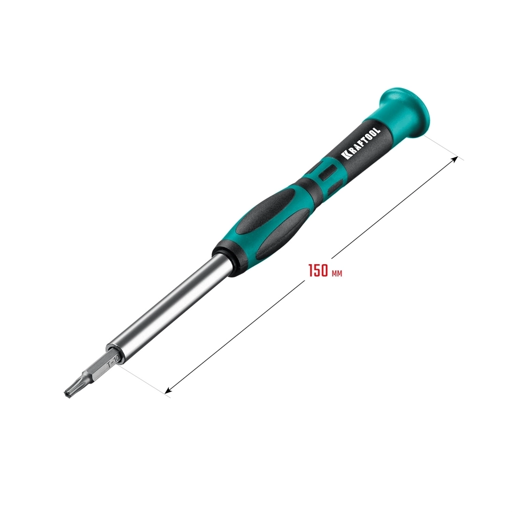 KRAFTOOL  Precision-51,  51 предм., для точных работ, отвертка (25691) 25691
