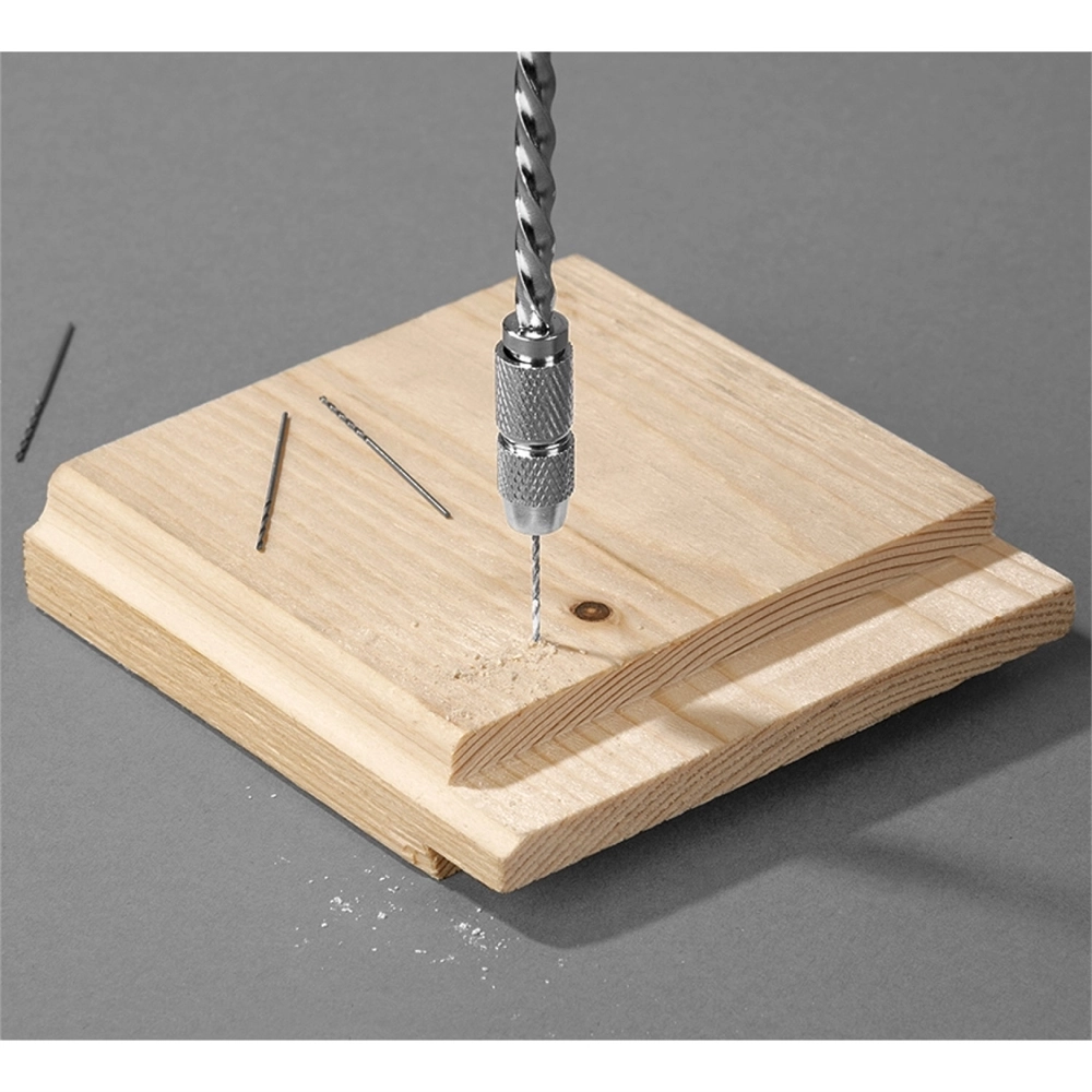 KRAFTOOL  Jewelry, d 0.1 - 1.5 мм, ручная дрель (29024) 29024