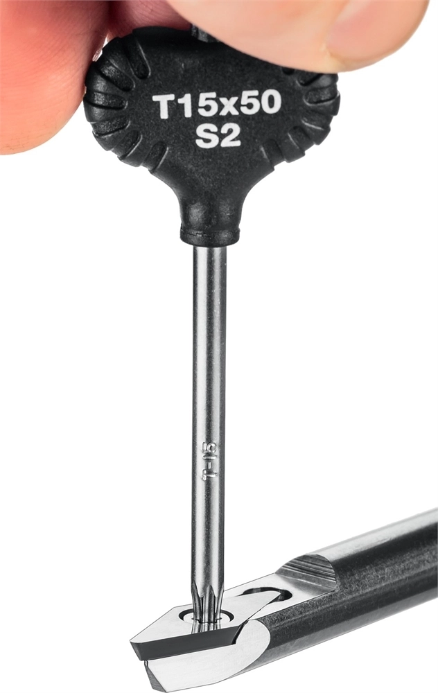 KRAFTOOL  Precision-3, 3 предм., набор ручных резцов по дереву (18369) 18369
