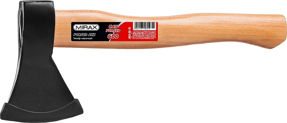 MIRAX  600/700 г, 340 мм, топор кованый (2060-06) 2060-06_z02