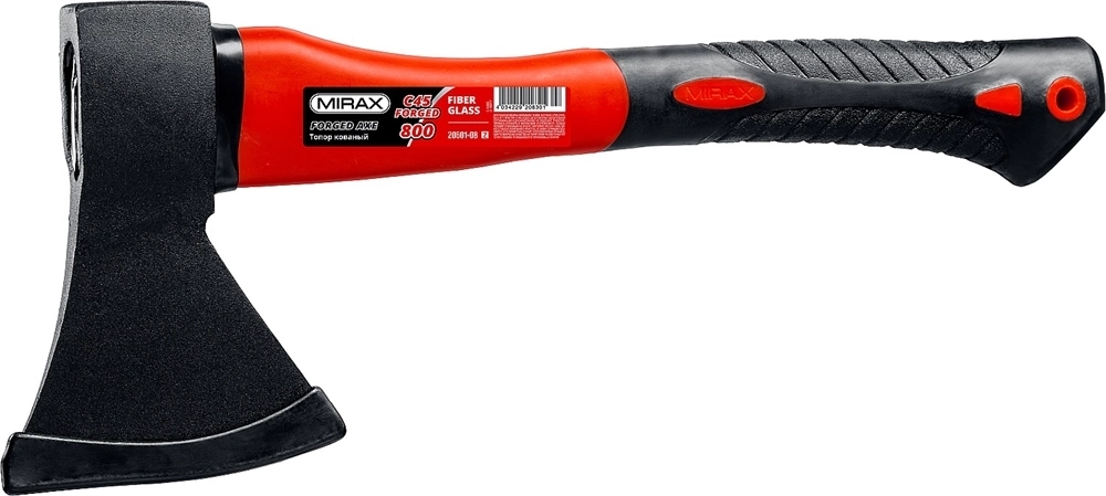 MIRAX  800/900 г, 360 мм, топор кованый (20601-08) 20601-08_z02