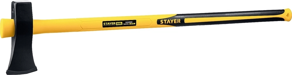 STAYER  VIKING, 2700/3500 г, 900 мм, строительный колун-кувалда, Professional (20626-27) 20626-27