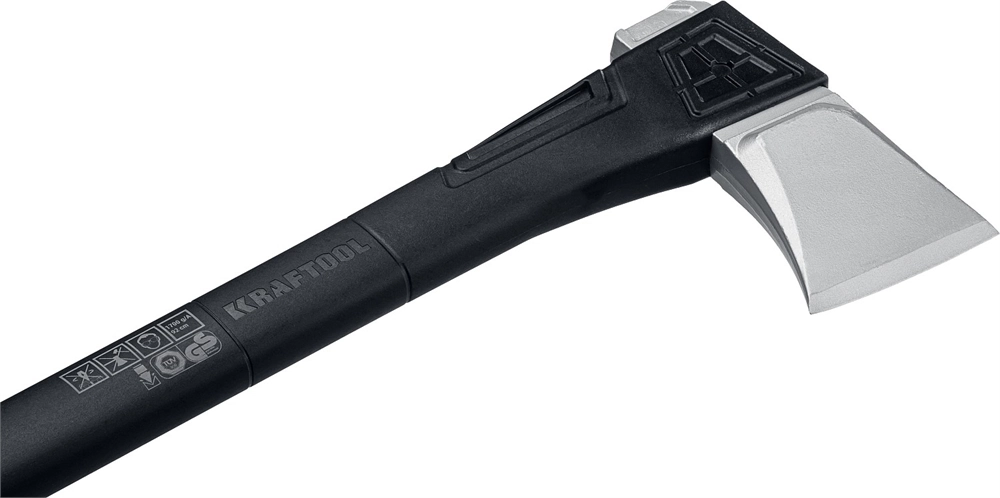 KRAFTOOL  X27, 1750/2800 г, в чехле, 920 мм, топор-колун (20660-27) 20660-27