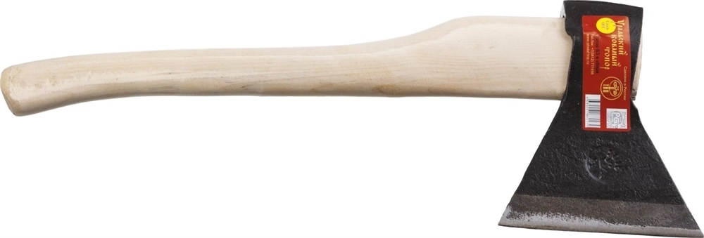 Ижсталь - ТНП, Б3, 1000/1550 г, 500 мм, кованый топор (2071-10) 2071-10