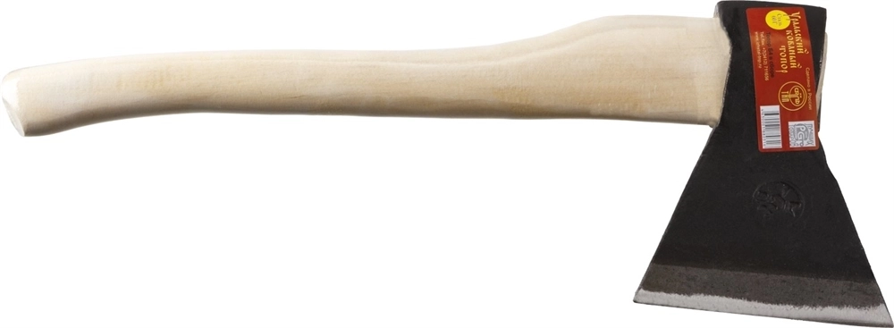 Ижсталь - ТНП, Б4, 1200/1800 г, 500 мм, кованый топор (2071-12) 2071-12