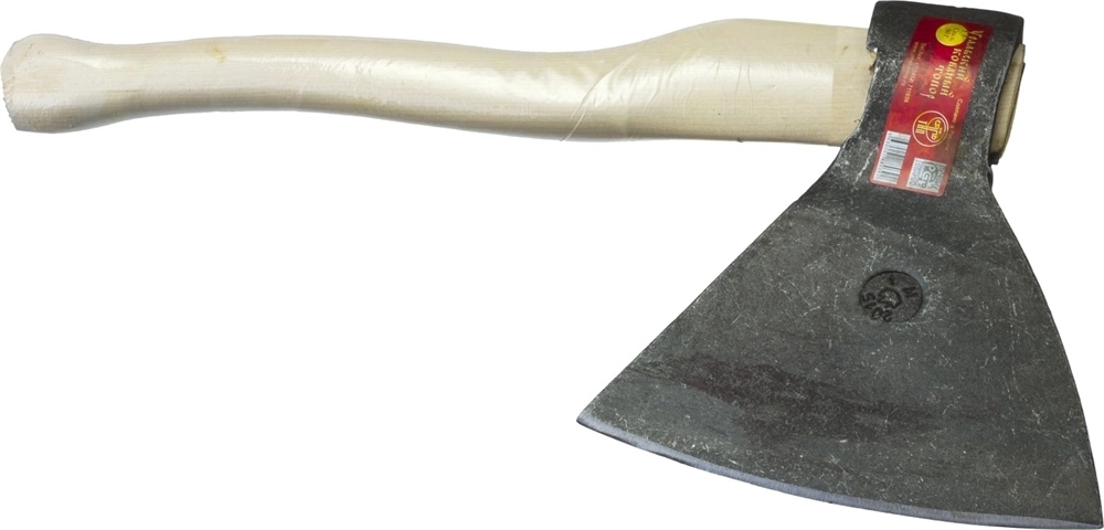 Ижсталь-ТНП  М, 2400/3100 г, 500 мм, кованый мясорубный топор (20723) 20723