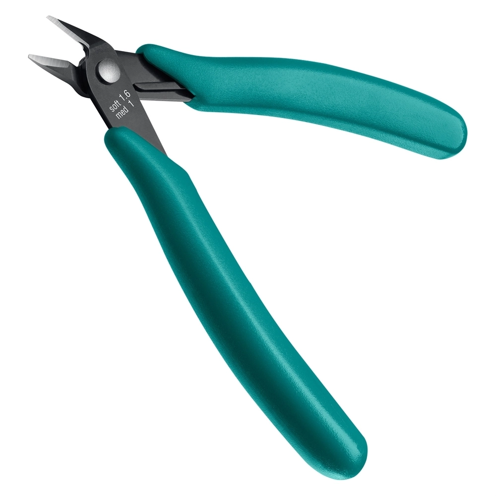 KRAFTOOL  Kraft Mini, 125 мм, прецизионные бокорезы (220017-4-12) 220017-4-12