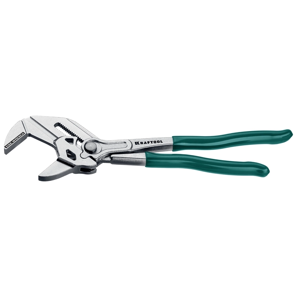 KRAFTOOL  Vise-Wrench, 250 мм, клещи переставные-гаечный ключ (22065) 22065