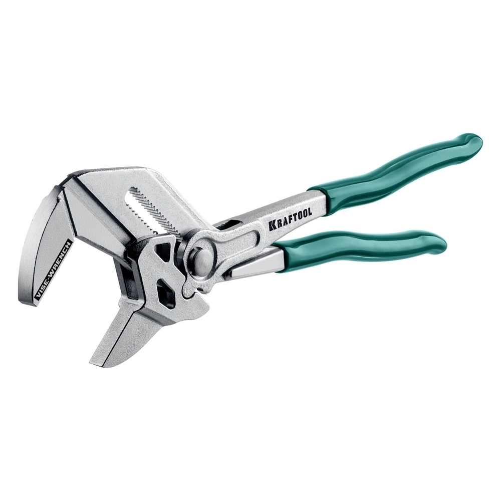KRAFTOOL  Vise-Wrench, 250 мм, клещи переставные-гаечный ключ (22065) 22065