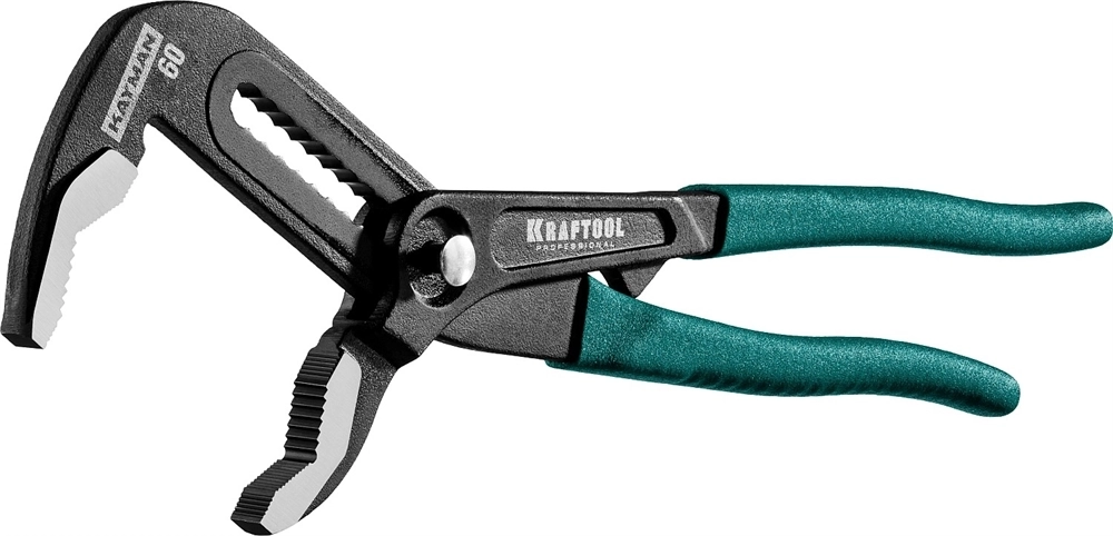 KRAFTOOL  KAYMAN, 250 мм, переставные клещи (22353-25) 22353-25