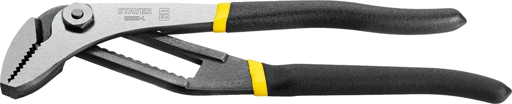 STAYER  Quick-L, 270 мм, переставные клещи, Professional (22370) 22370_z02