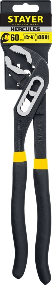 STAYER  Hercules, 300 мм, переставные клещи, Professional (22375-30) 22375-30