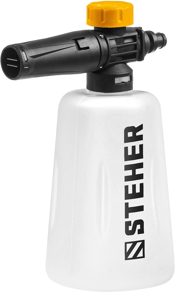 STEHER  для пистолета G-180, пеногенератор для минимоек (75401-180) 75401-180