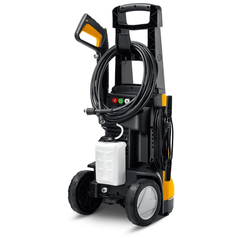 STEHER  180 Атм, 2200 Вт, мойка высокого давления, пистолет G-280 PRO (HPW-180B) HPW-180B