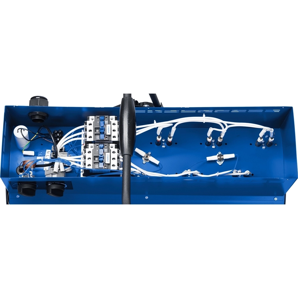 ЗУБР  24 кВт, электрическая тепловая пушка, Профессионал (ТП-П24) ТП-П24