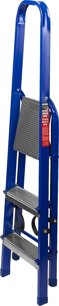 MIRAX  3 ступени, 60 см, стальная стремянка (38800-03) 38800-03