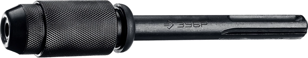 ЗУБР  220 мм, переходник с SDS-max на SDS-plus, Профессионал (29064) 29064_z02
