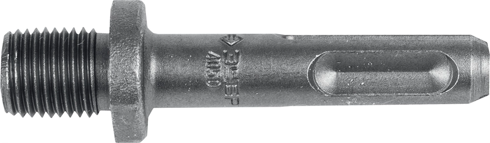 ЗУБР  резьбовой переходник с SDS-Plus на патрон 1/2″ (2906) 2906_z01