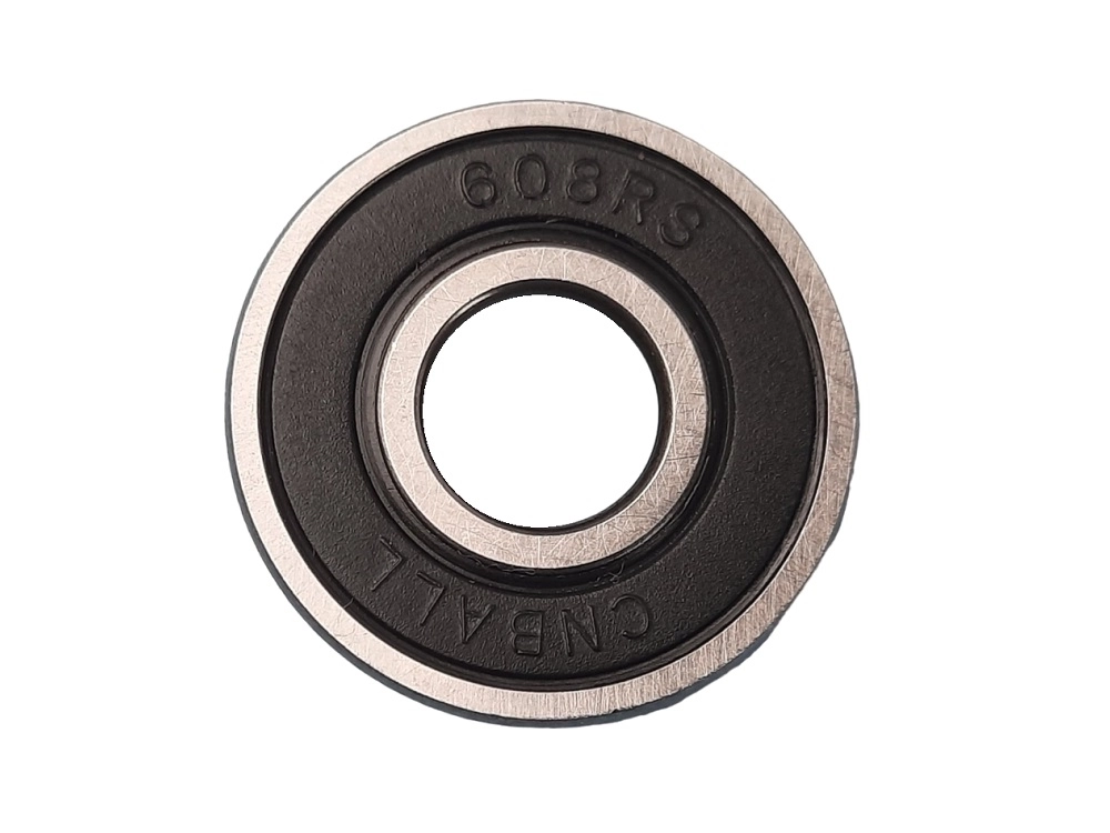 Подшипник шариковый 608-2RS (22х8х7) CNBALL U009-608-RS0