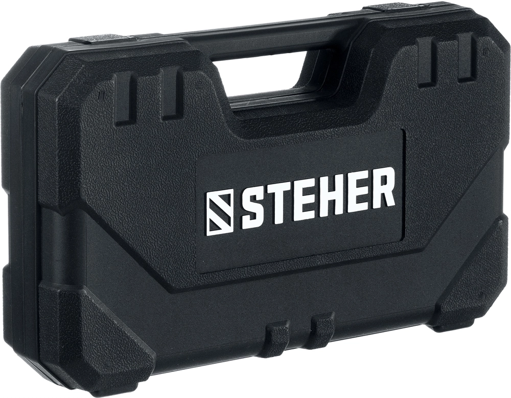 STEHER OIS, 400 В, реноватор, кейс, набор насадок (MFT-400 SK) MFT-400 SK