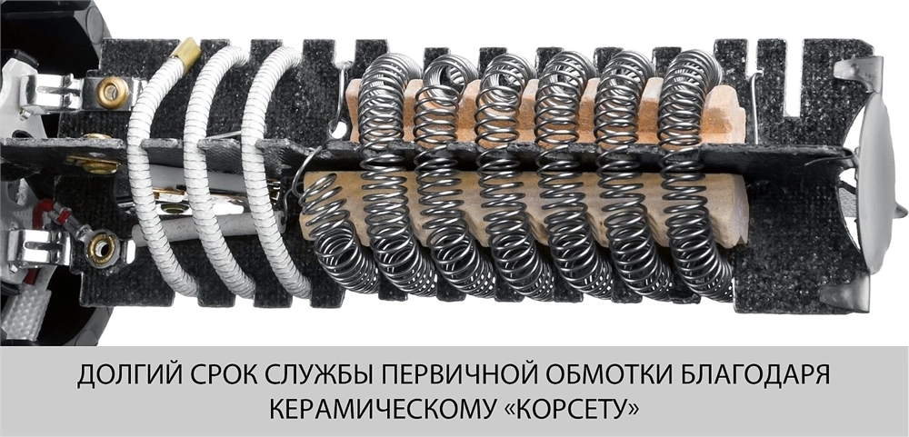 ЗУБР  1600 Вт, технический фен (ФТ-1600) ФТ-1600