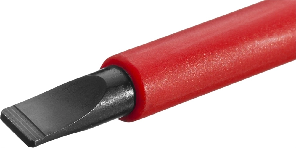 KRAFTOOL  SL2.5 х 75 мм, высоковольтная отвертка (250083-2.5-075) 250083-2.5-075