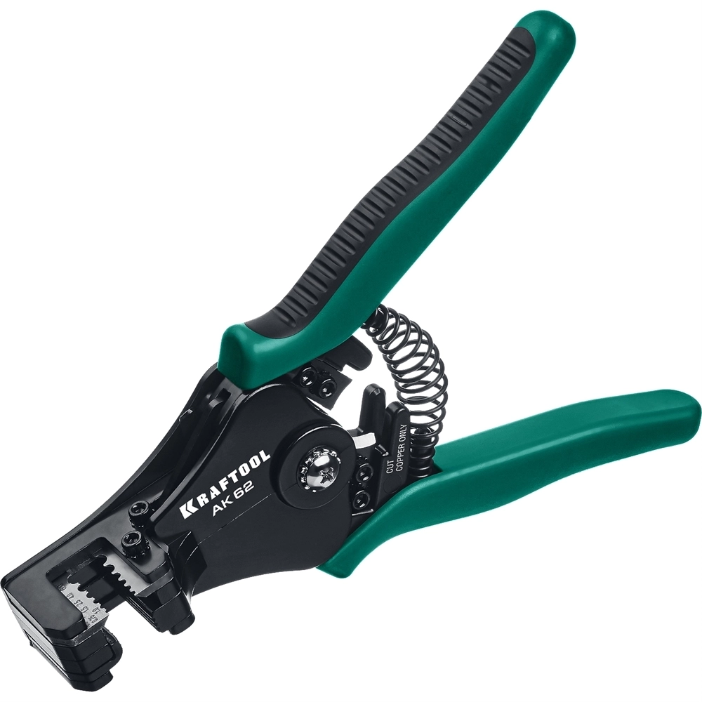 KRAFTOOL  АК-62, 0.5 - 6 мм2, полуавтоматический стриппер (22681) 22681